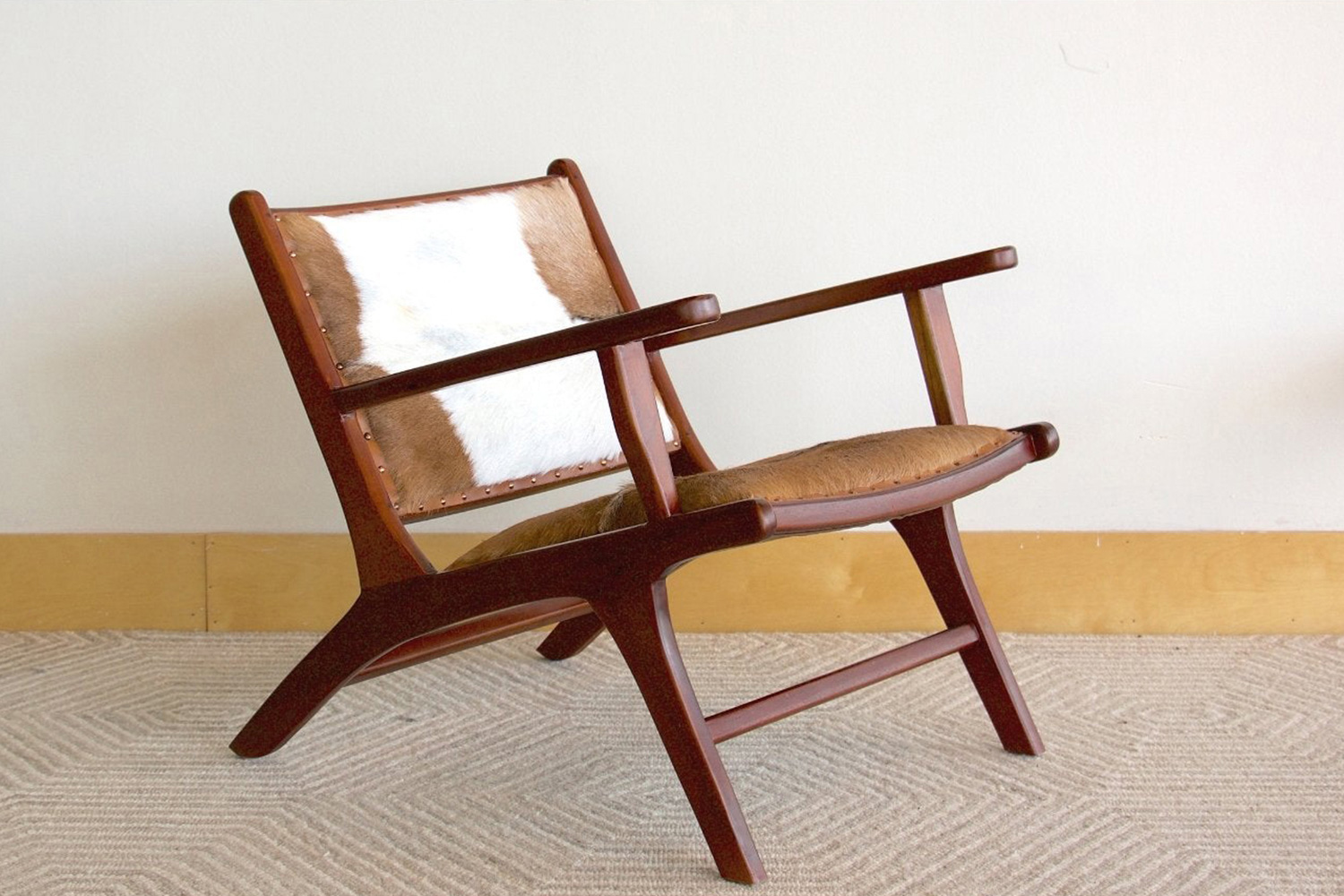 Ashcroft - Makasar Lounge Chair