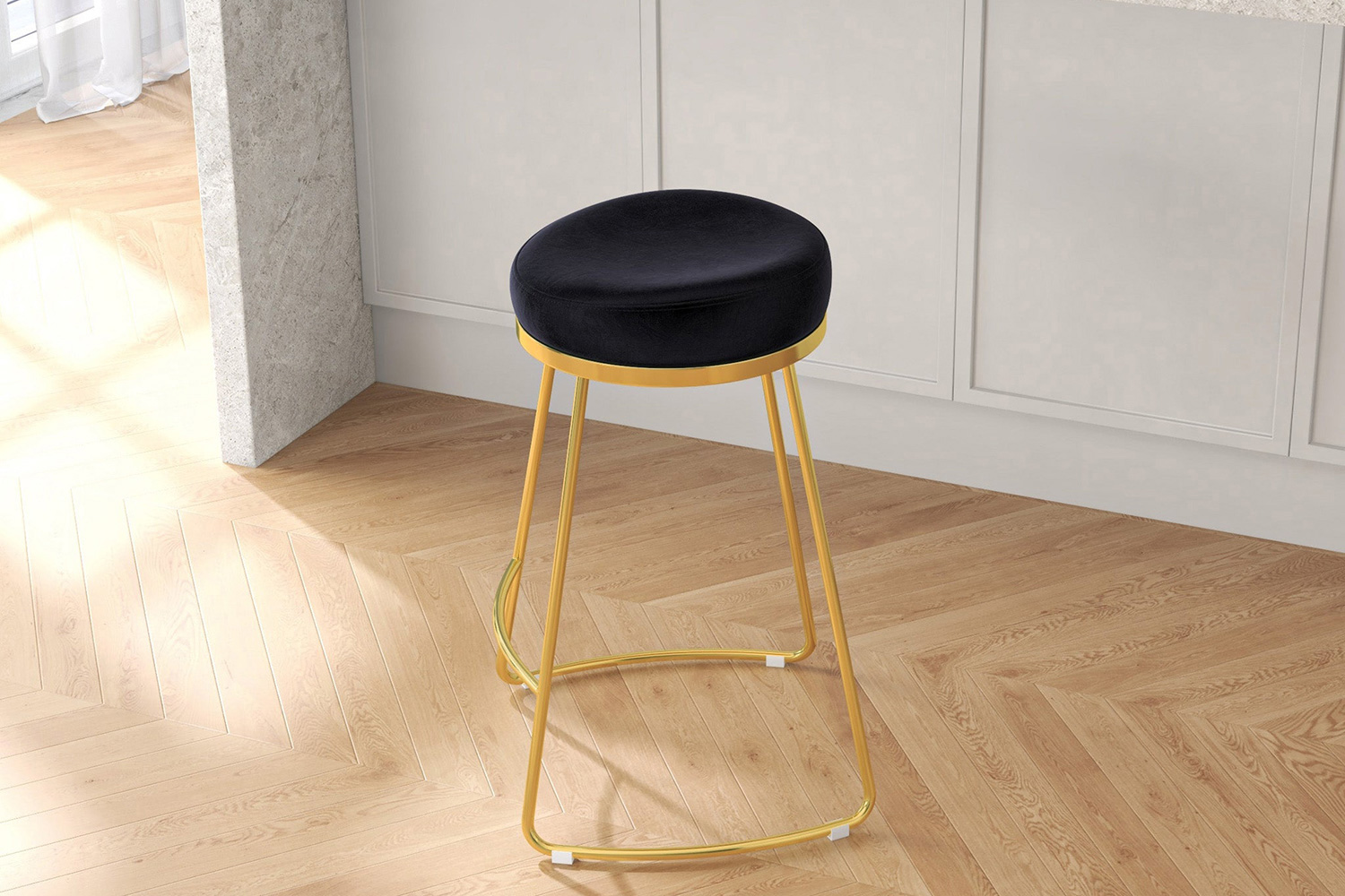 Ashcroft - Bissel Counter Stool