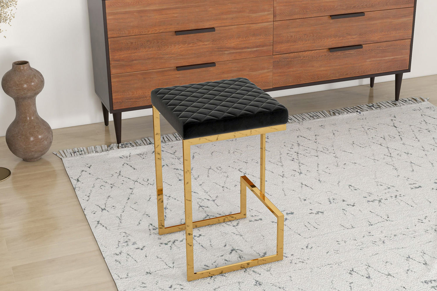 Ashcroft - Felicia Counter Stool