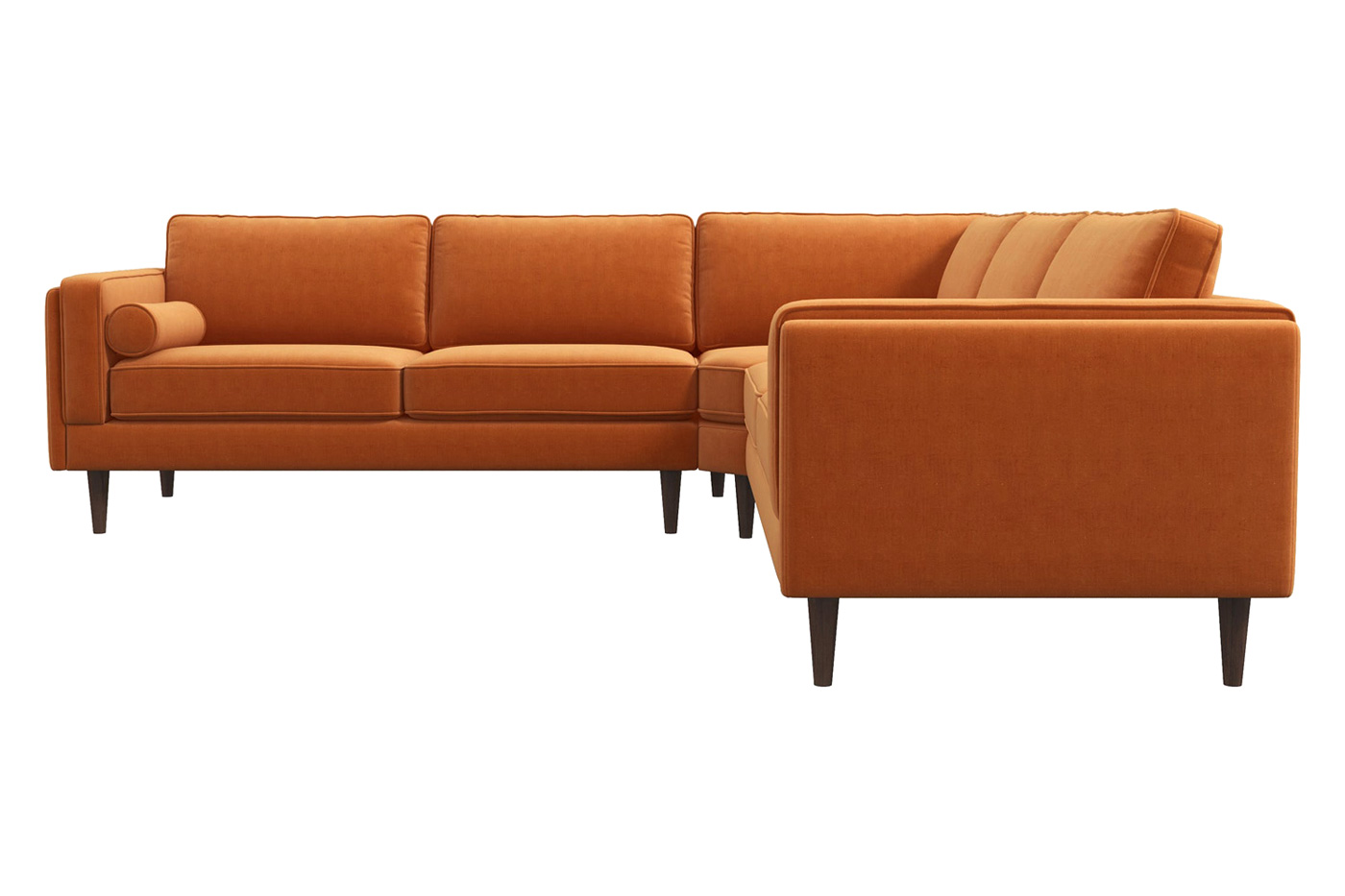 Ashcroft - Fordham Symmetrical Corner Sofa