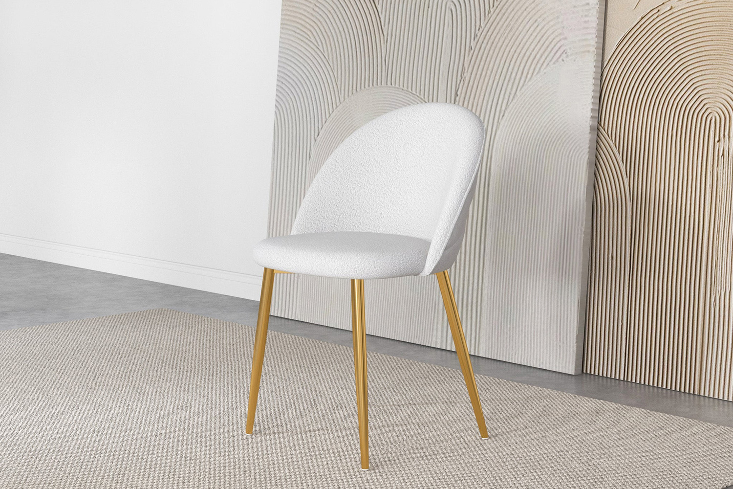 Ashcroft - Vanessa Dining Chair