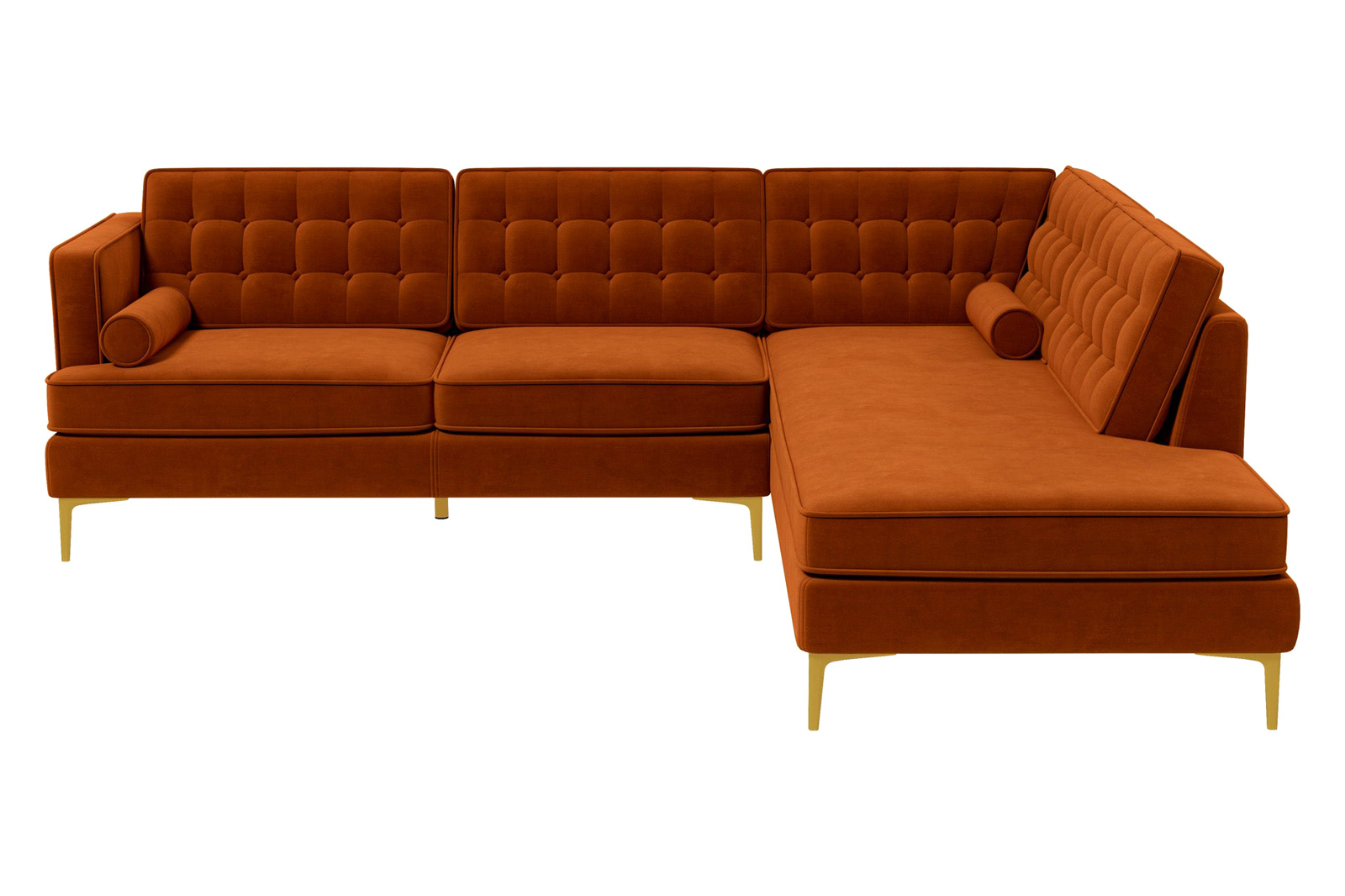 Ashcroft - Brooke Sectional Sofa Left Facing