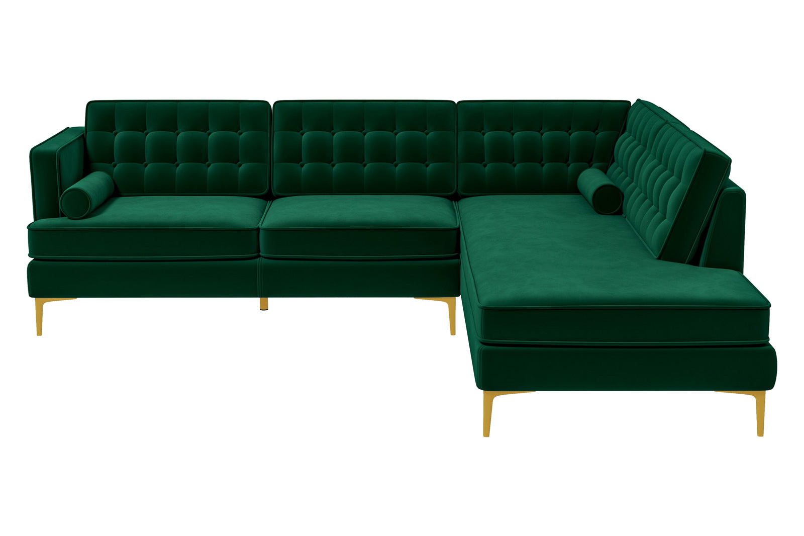 Ashcroft - Brooke Sectional Sofa Left Facing