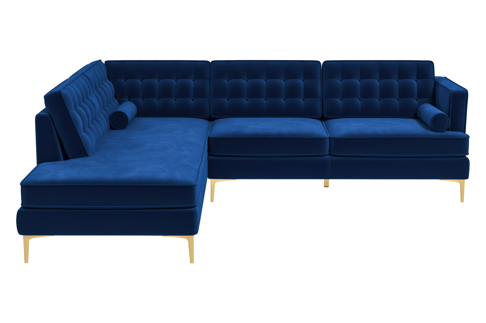 Ashcroft - Brooke Sectional Sofa Left Facing