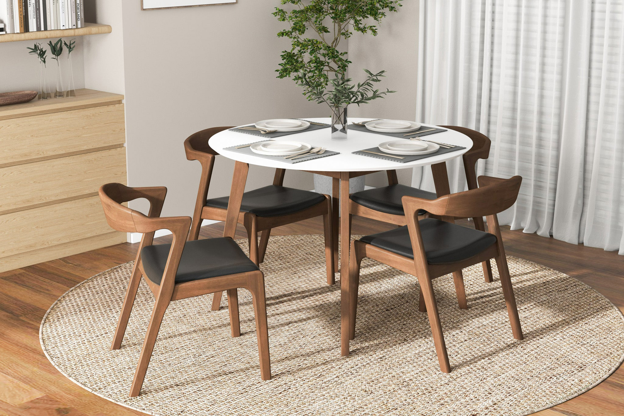 Ashcroft - Alana Dining Table