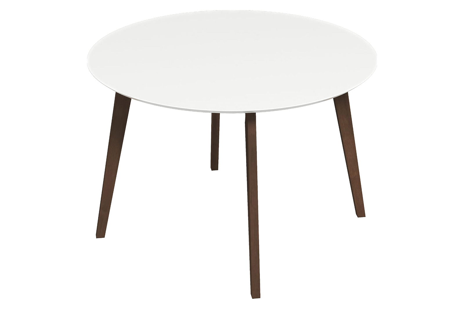 Ashcroft Alana Dining Table - White