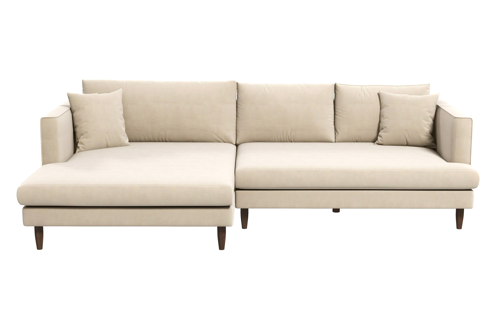 Ashcroft - Blake L-Shaped Sectional Sofa Left Facing