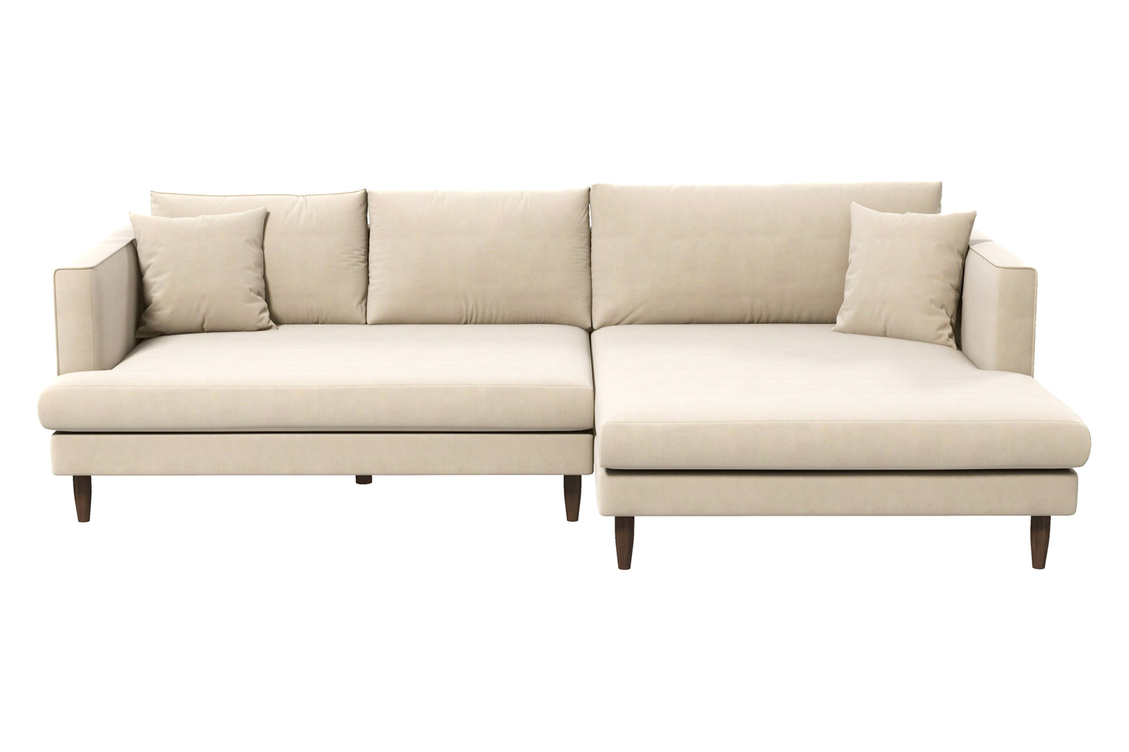 Ashcroft - Blake L-Shaped Sectional Sofa Left Facing