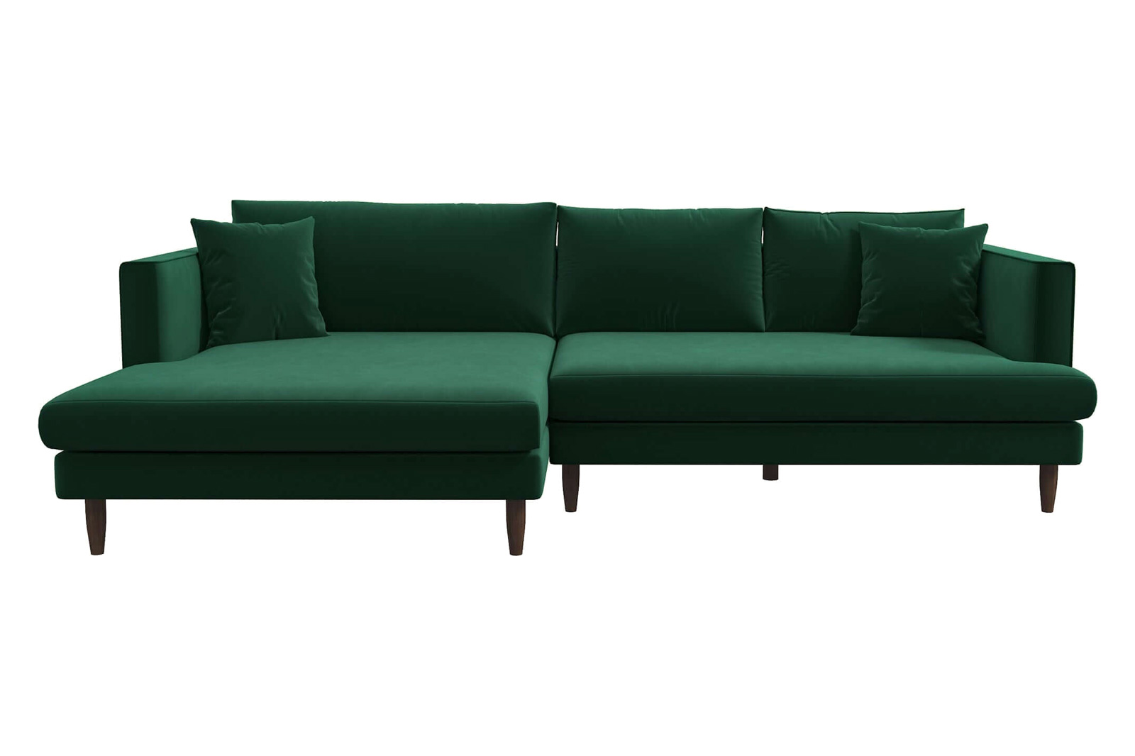 Ashcroft - Blake L-Shaped Sectional Sofa Left Facing