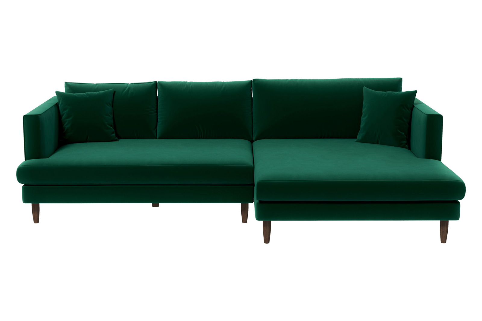 Ashcroft - Blake L-Shaped Sectional Sofa Left Facing