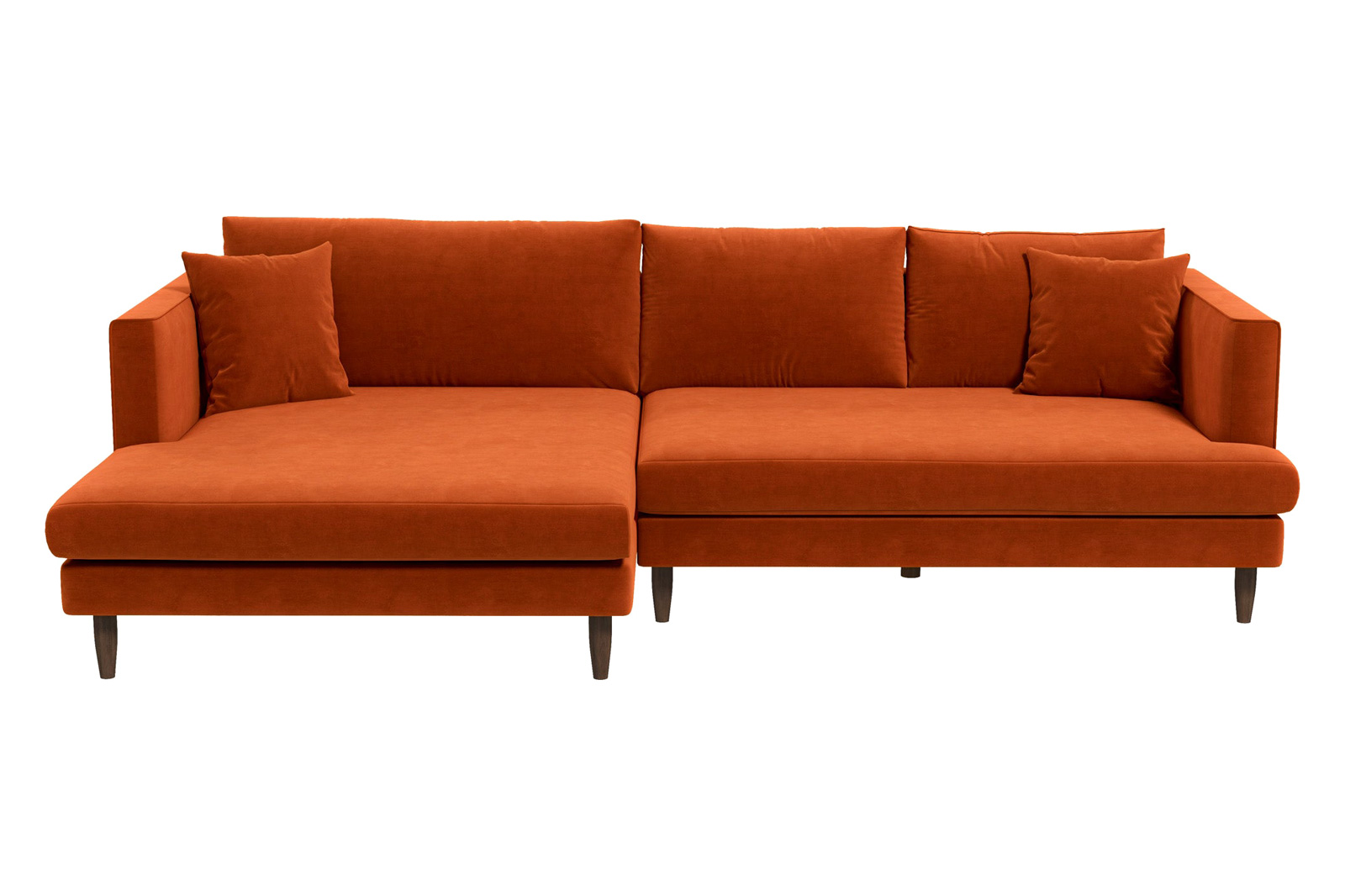 Ashcroft - Blake L-Shaped Sectional Sofa Left Facing