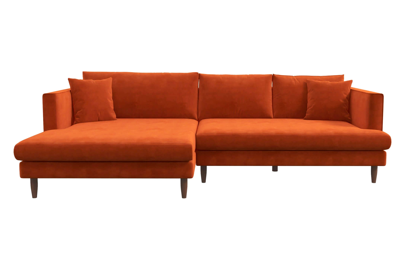 Ashcroft - Blake L-Shaped Sectional Sofa Left Facing