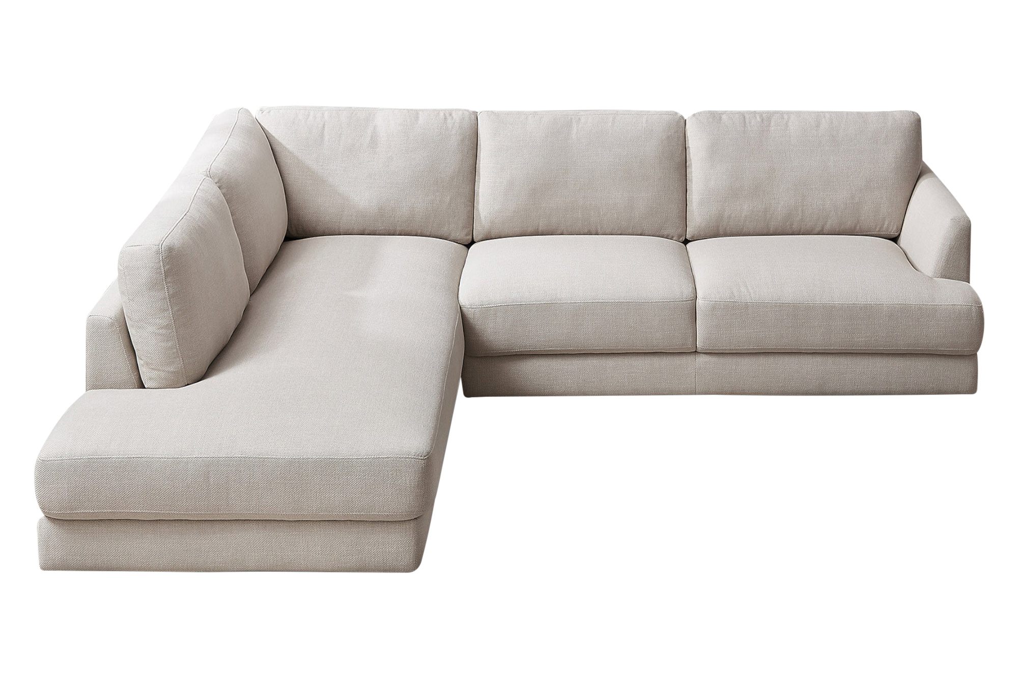 Ashcroft - Glander Cozy Sectional Sofa