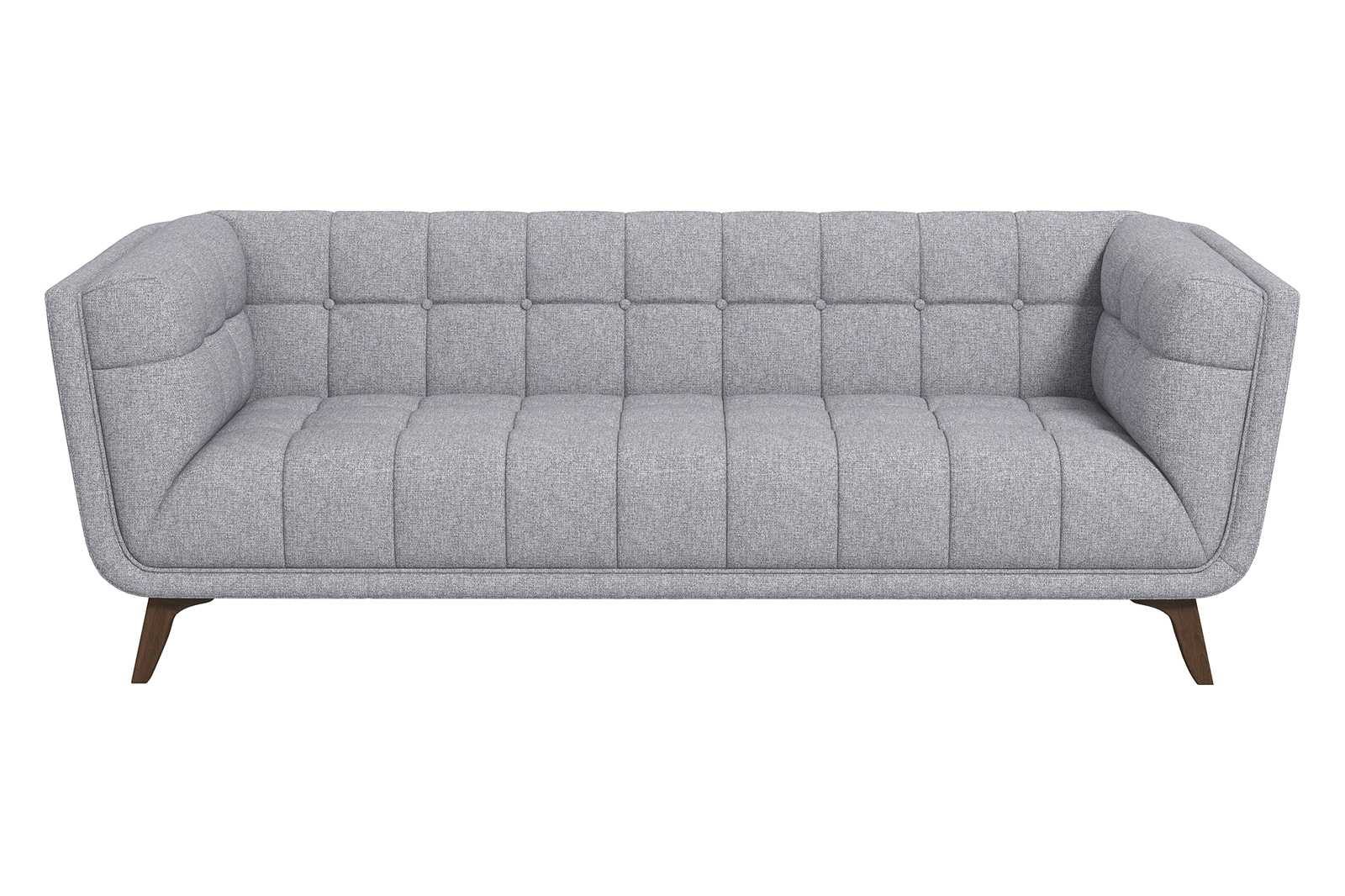 Ashcroft - Addison Velvet Sofa