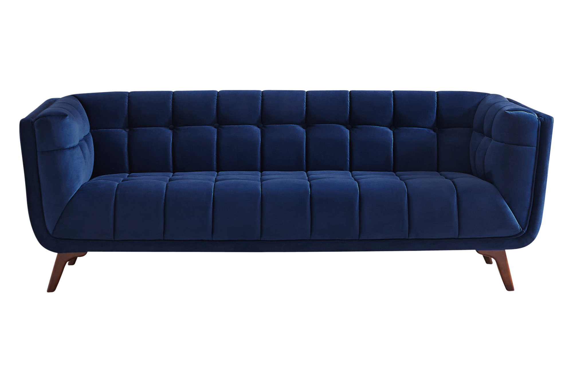 Ashcroft - Addison Velvet Sofa