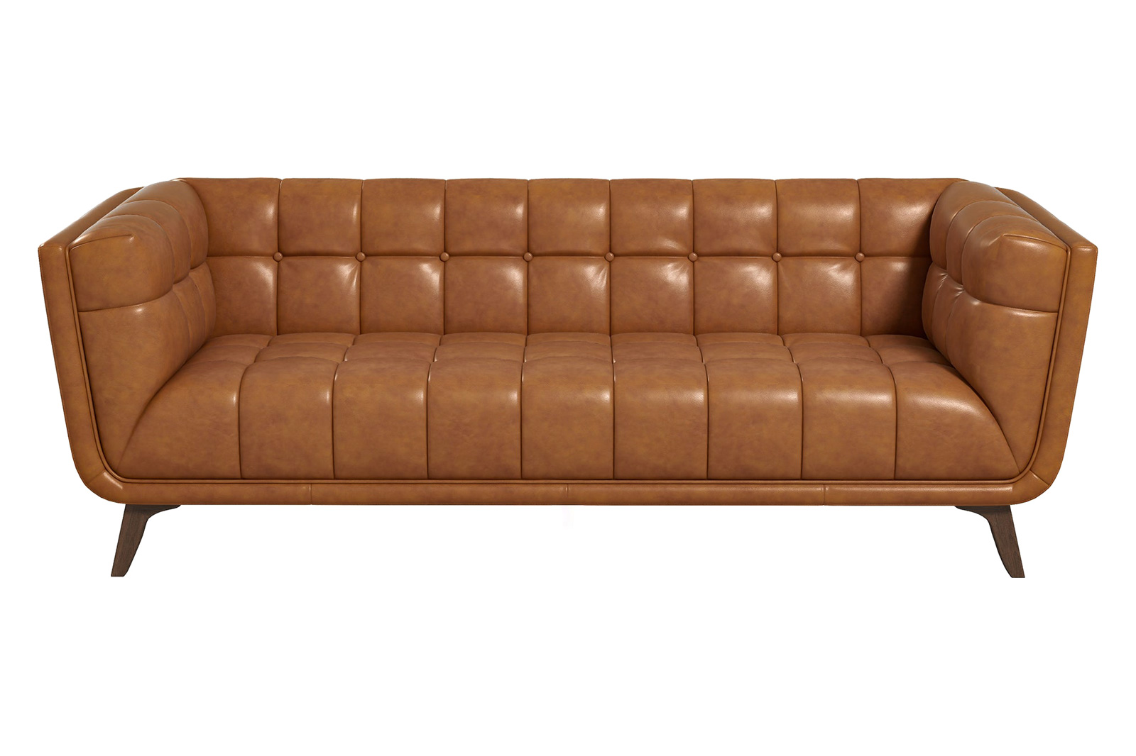 Ashcroft - Addison Velvet Sofa