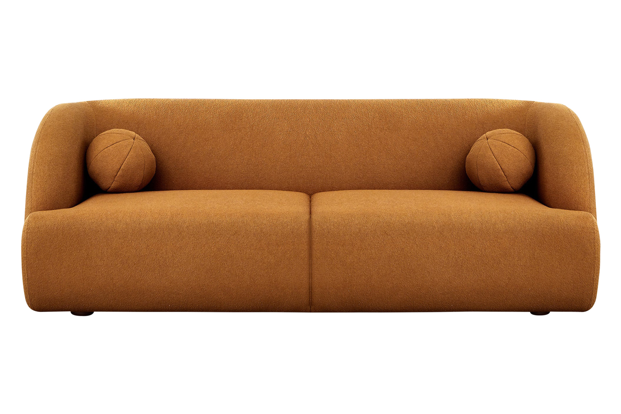 Ashcroft - Anna French Boucle Sofa