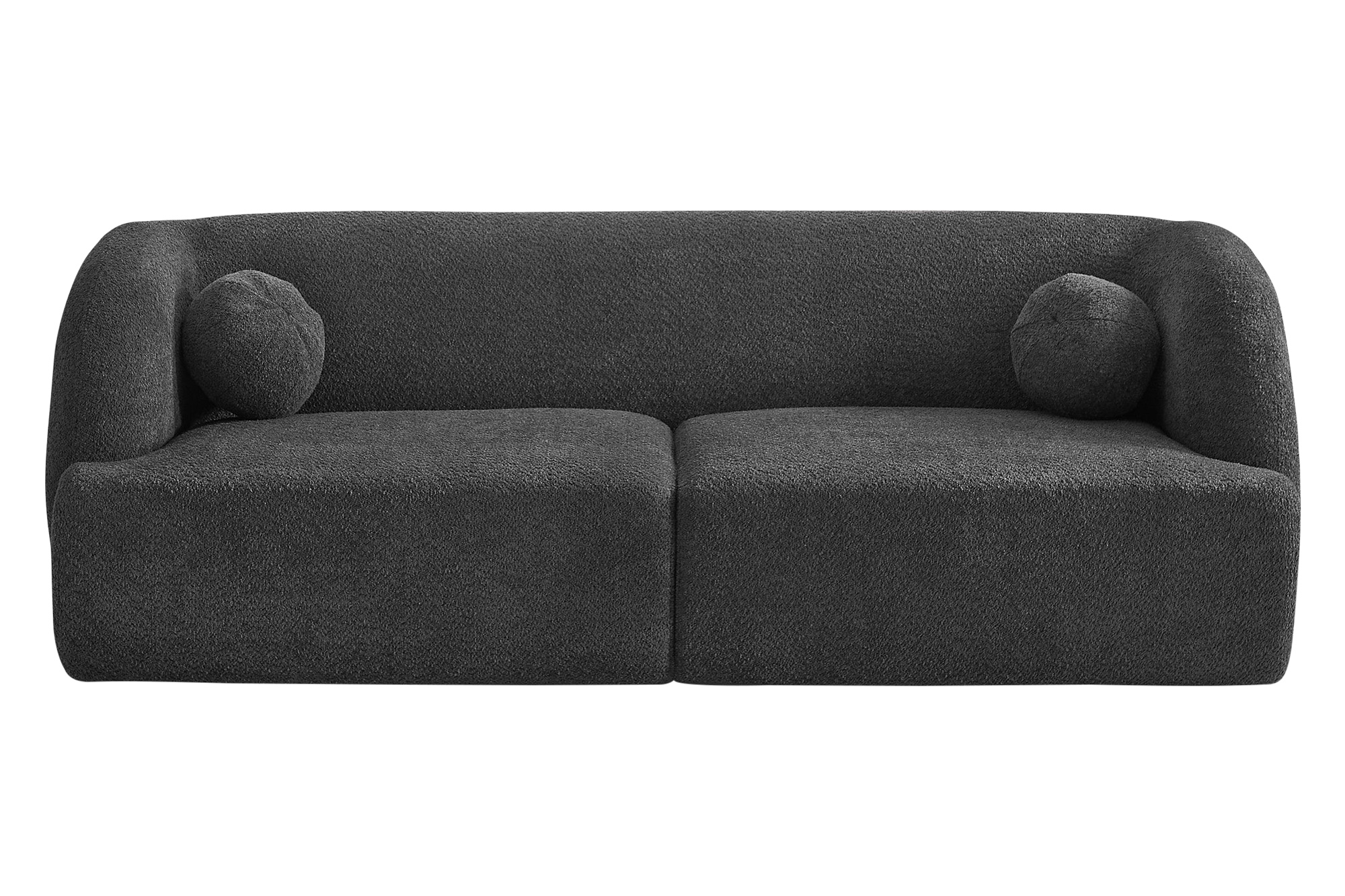 Ashcroft - Anna French Boucle Sofa