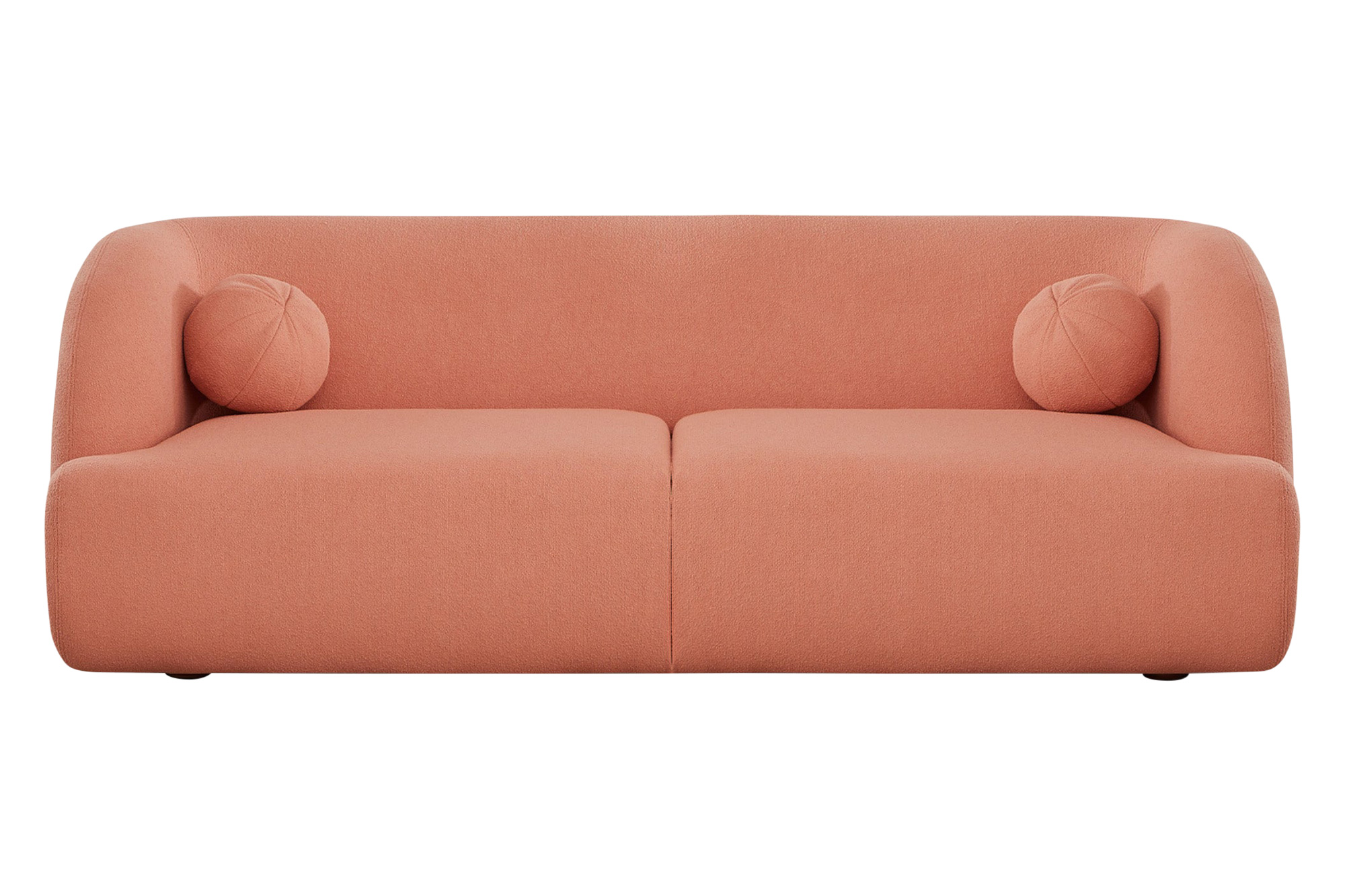 Ashcroft - Anna French Boucle Sofa