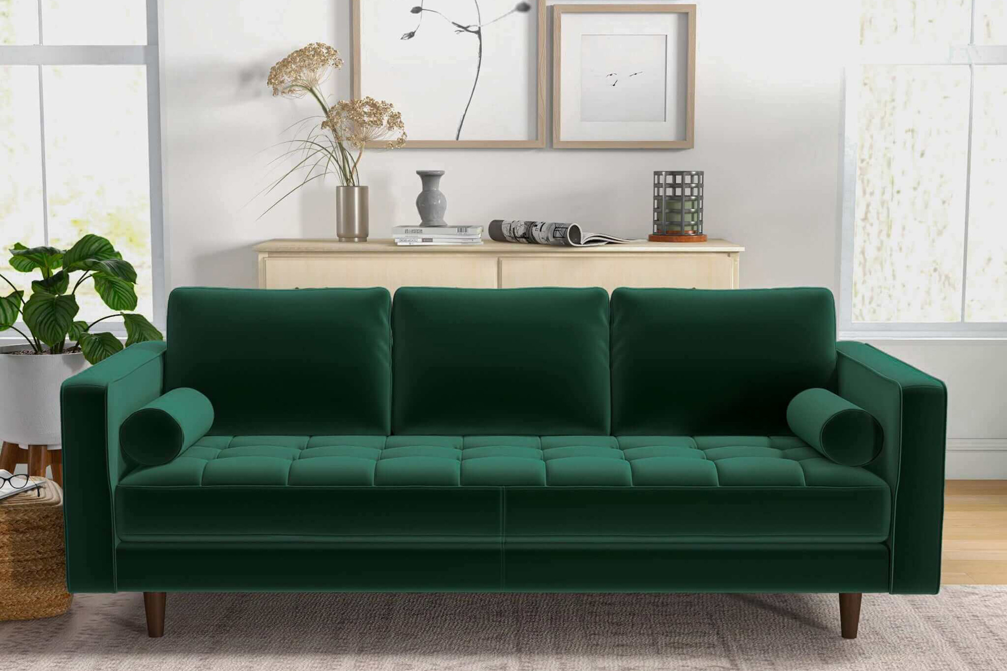 Ashcroft - Catherine Sofa