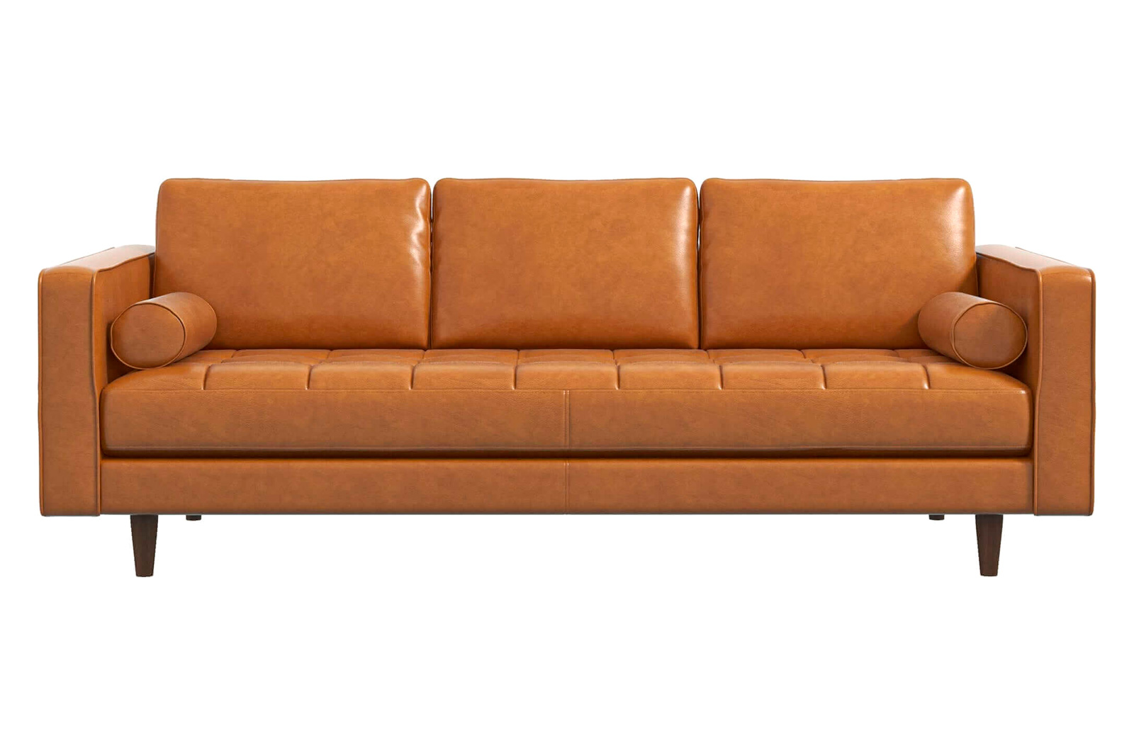 Ashcroft Catherine Sofa - Tan