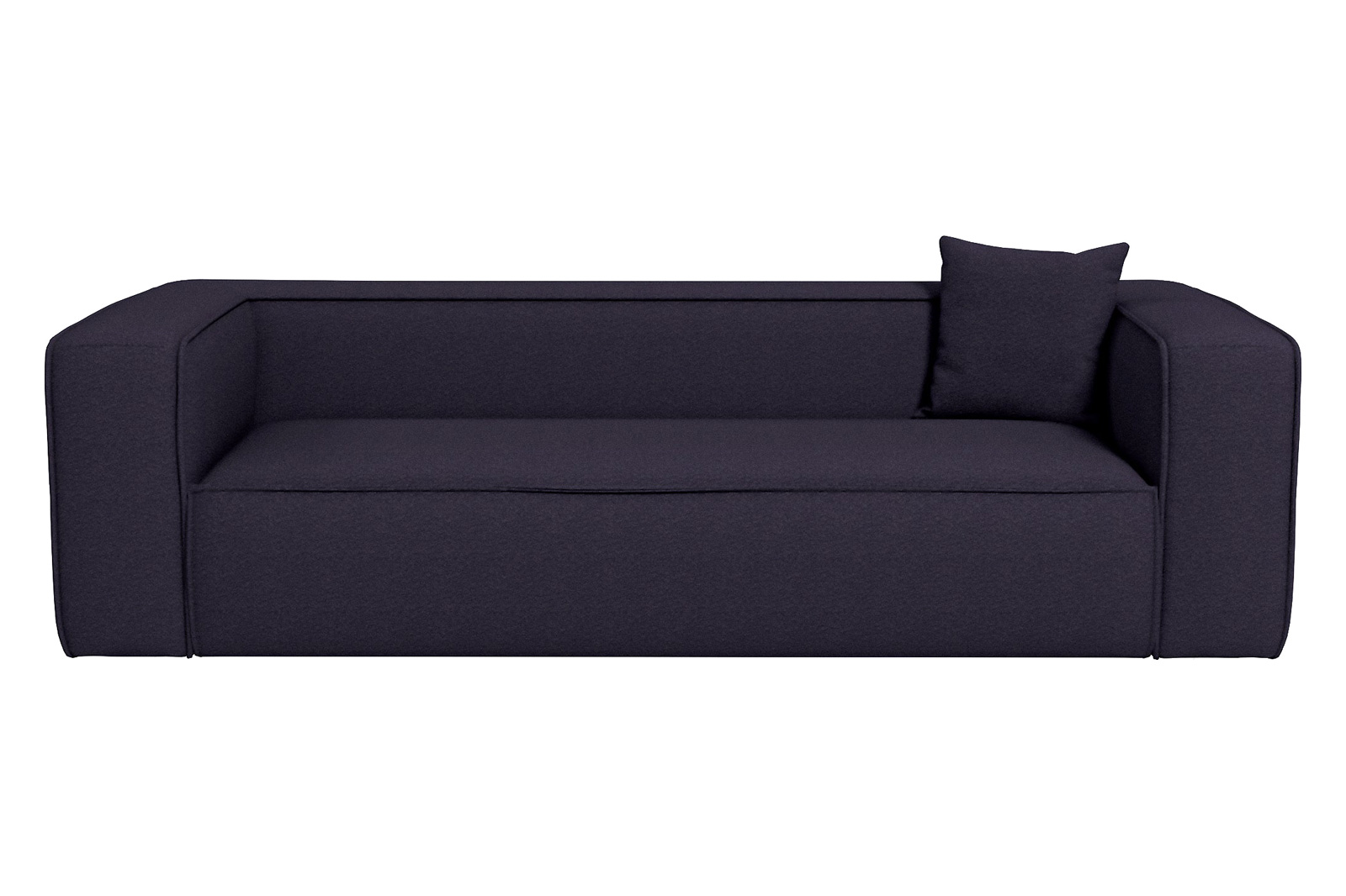 Ashcroft - Marshall Modern Boucle Sofa