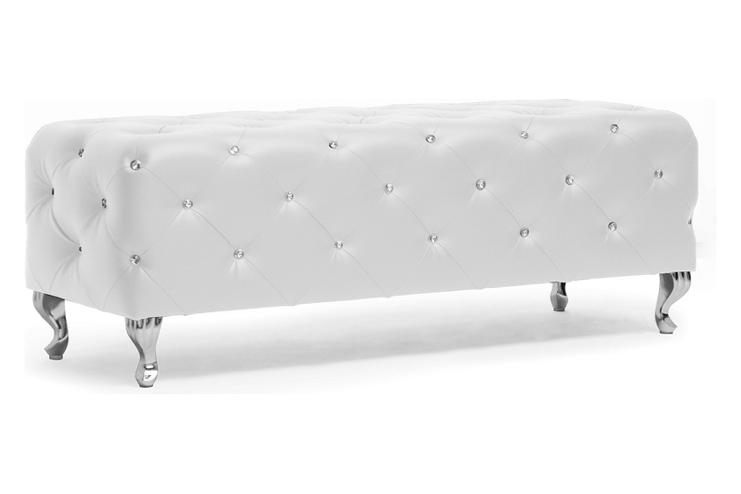 Baxton - Stella Modern Bench