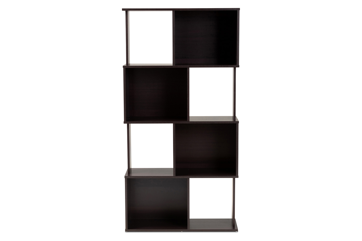 Baxton - Riva Modern Bookshelf