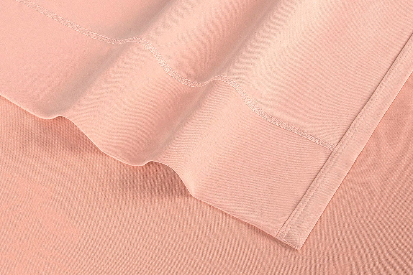 Bedgear Dri-Tec Sheet Set - Dusty Rose, Queen Size