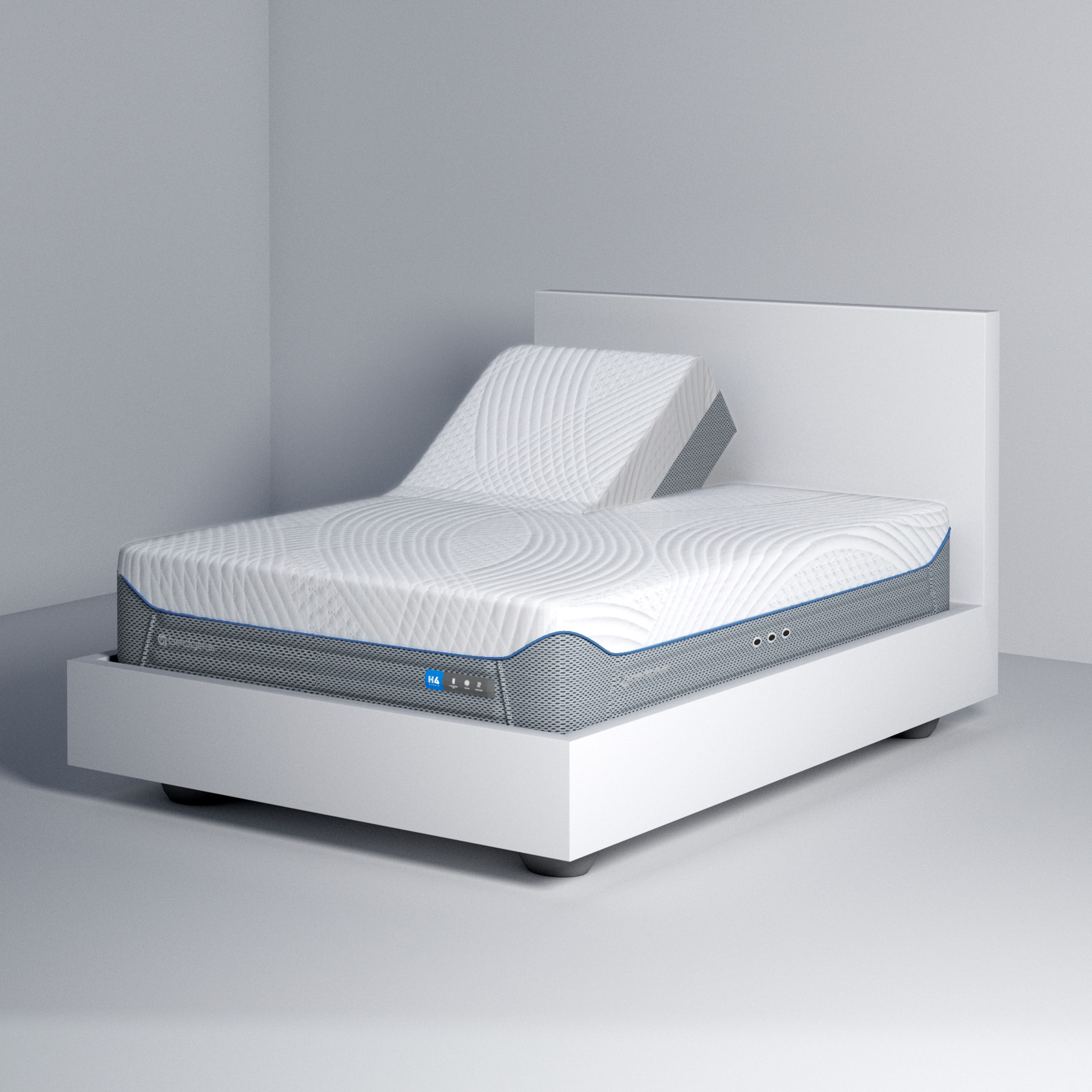 Bedgear - H4 Hybrid Mattress