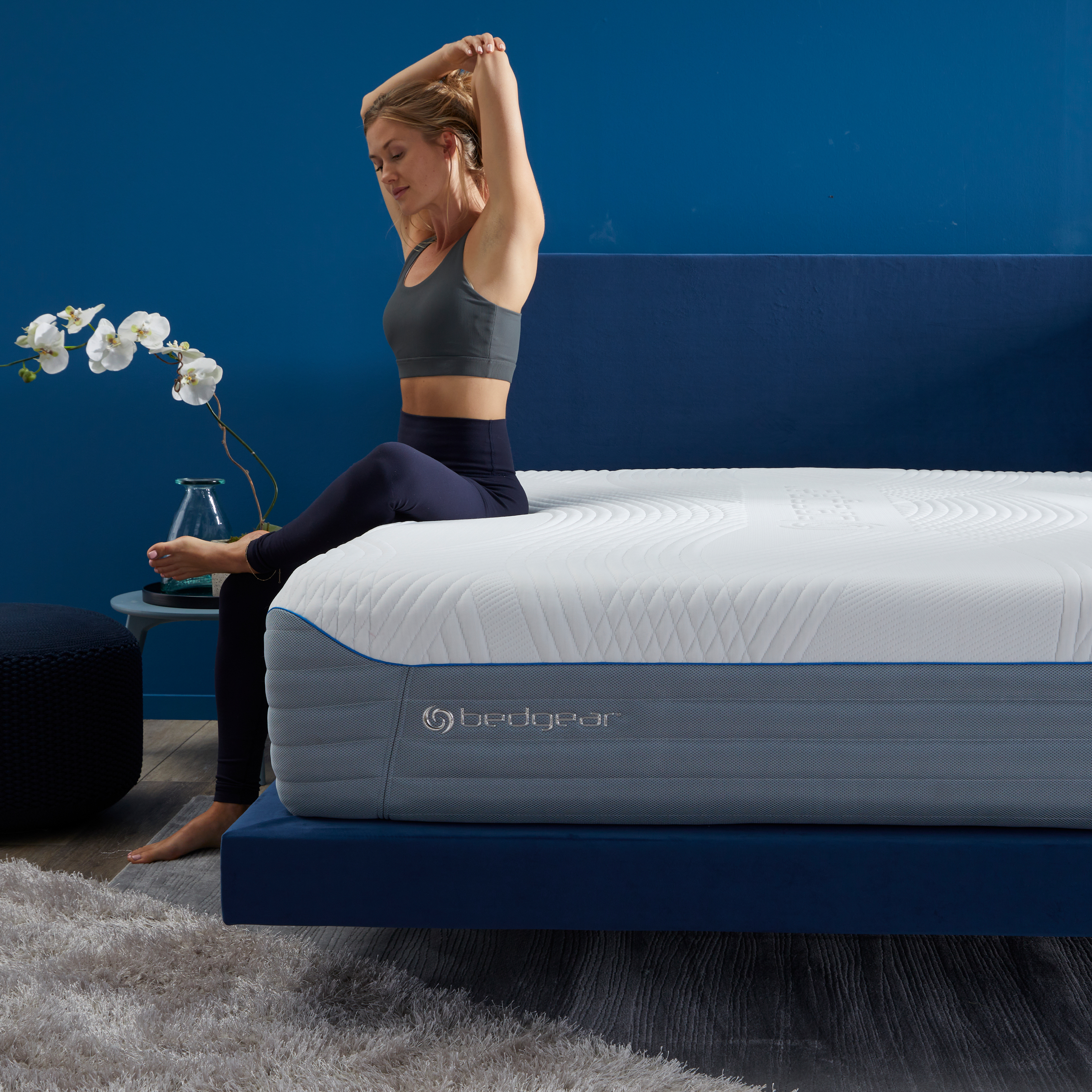 Bedgear - H6 Hybrid Mattress