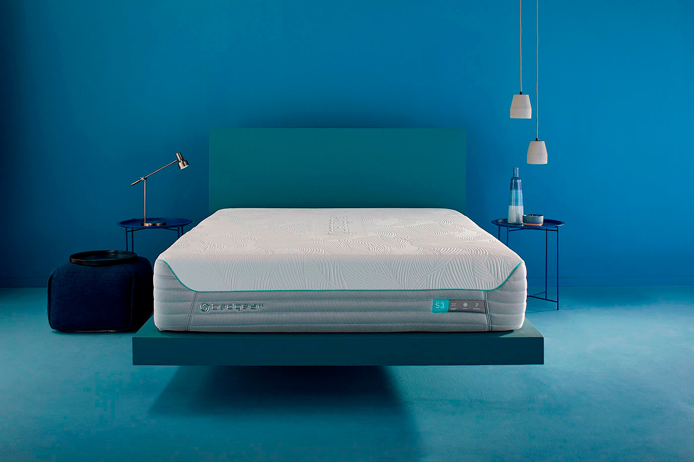 Bedgear S3 Performance Mattress - Twin Size