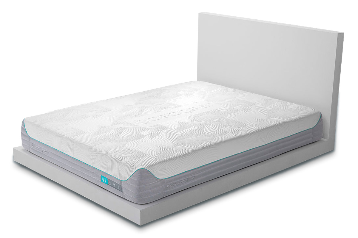 Bedgear S3 Performance Mattress - King Size