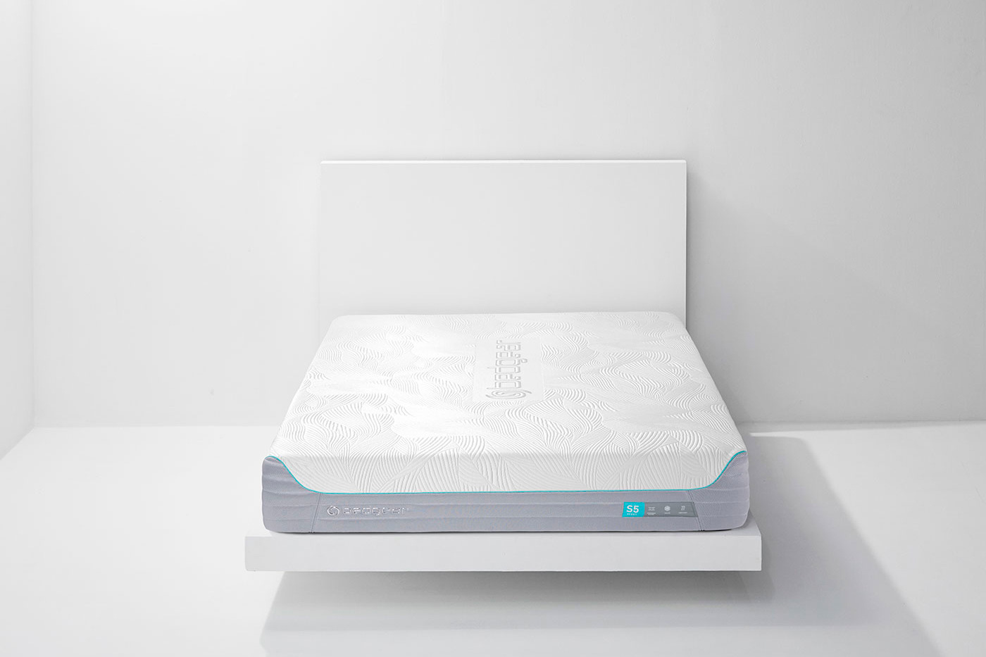 Bedgear S5 Performance Mattress - Twin XL Size