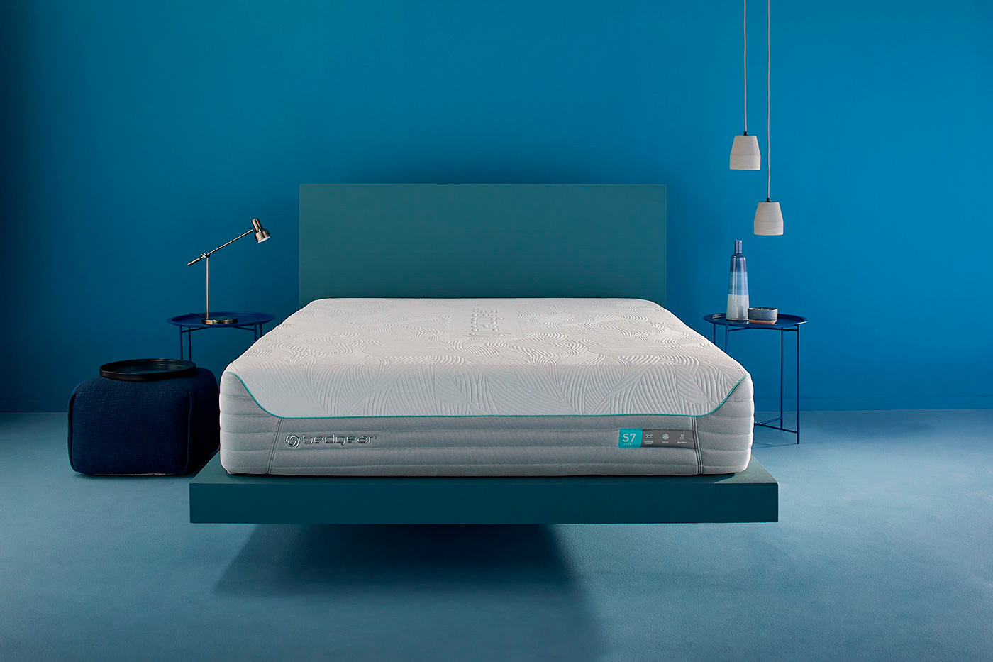 Bedgear S7 Performance Mattress - Twin XL Size