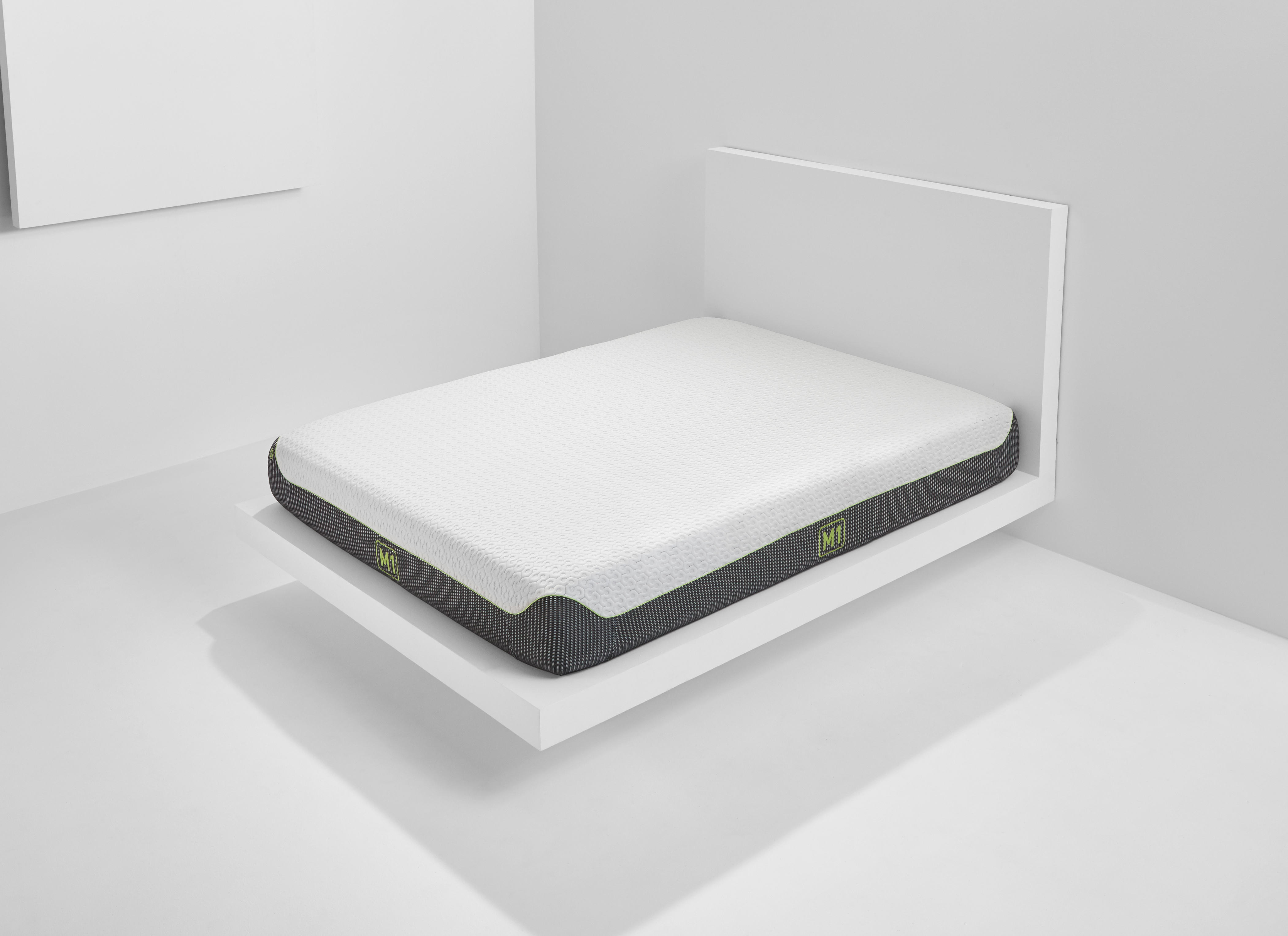 Bedgear - M1 V2 Mattress Boxed