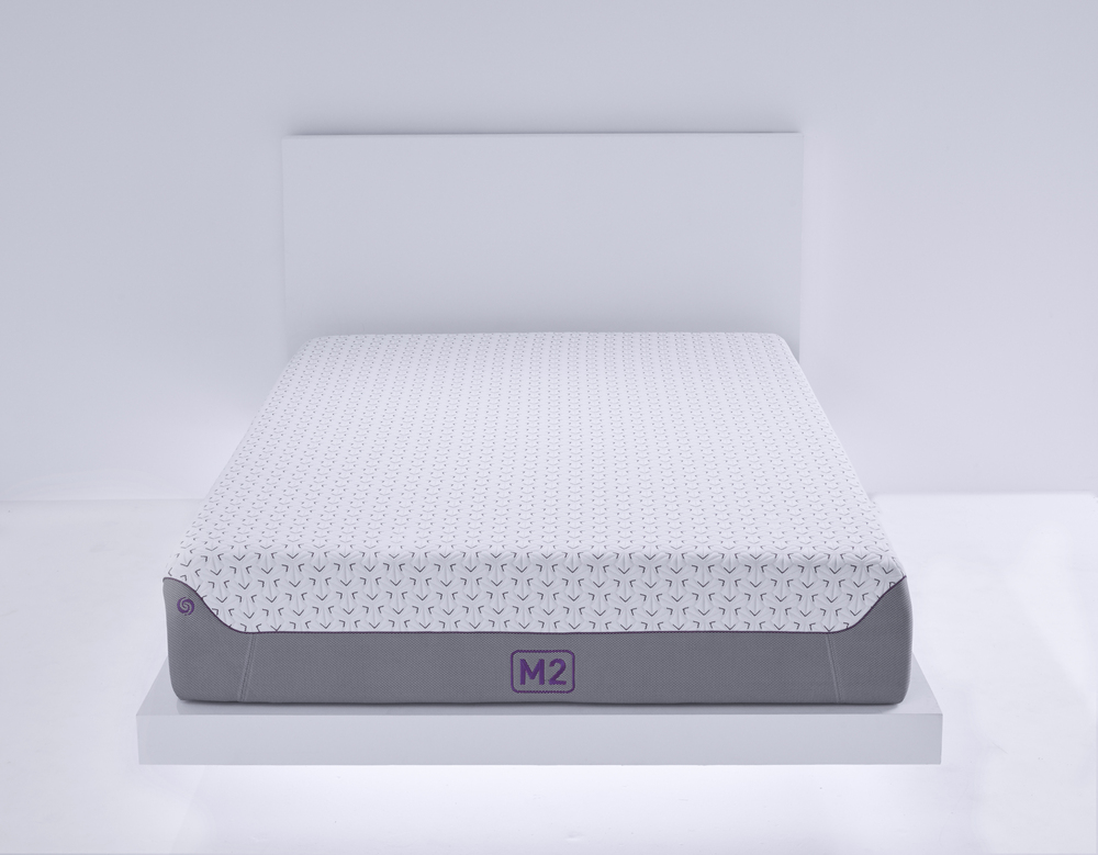 Bedgear - M2 Cushion Firm Mattress Boxed