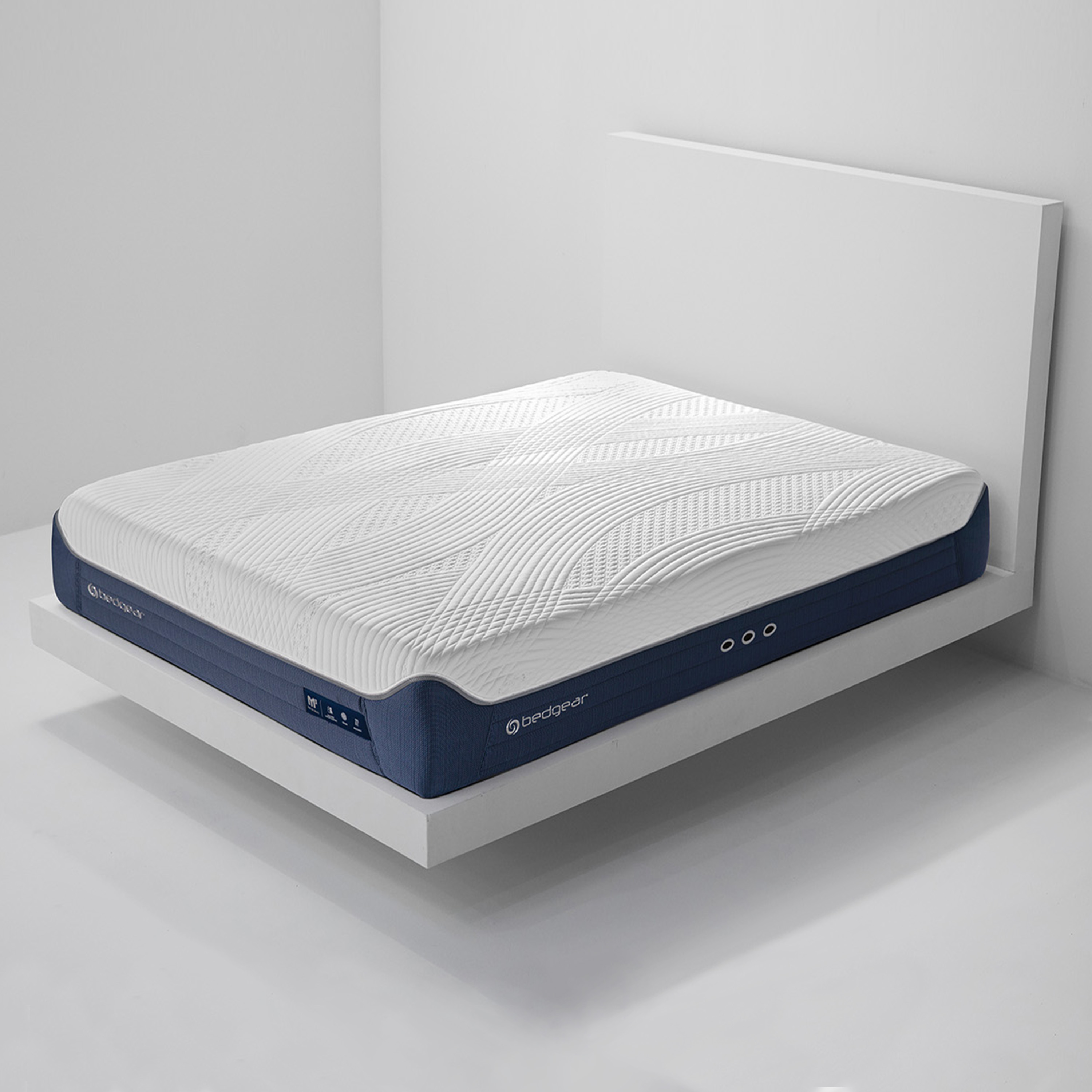 Bedgear - M3 Mattress Independent Suspension