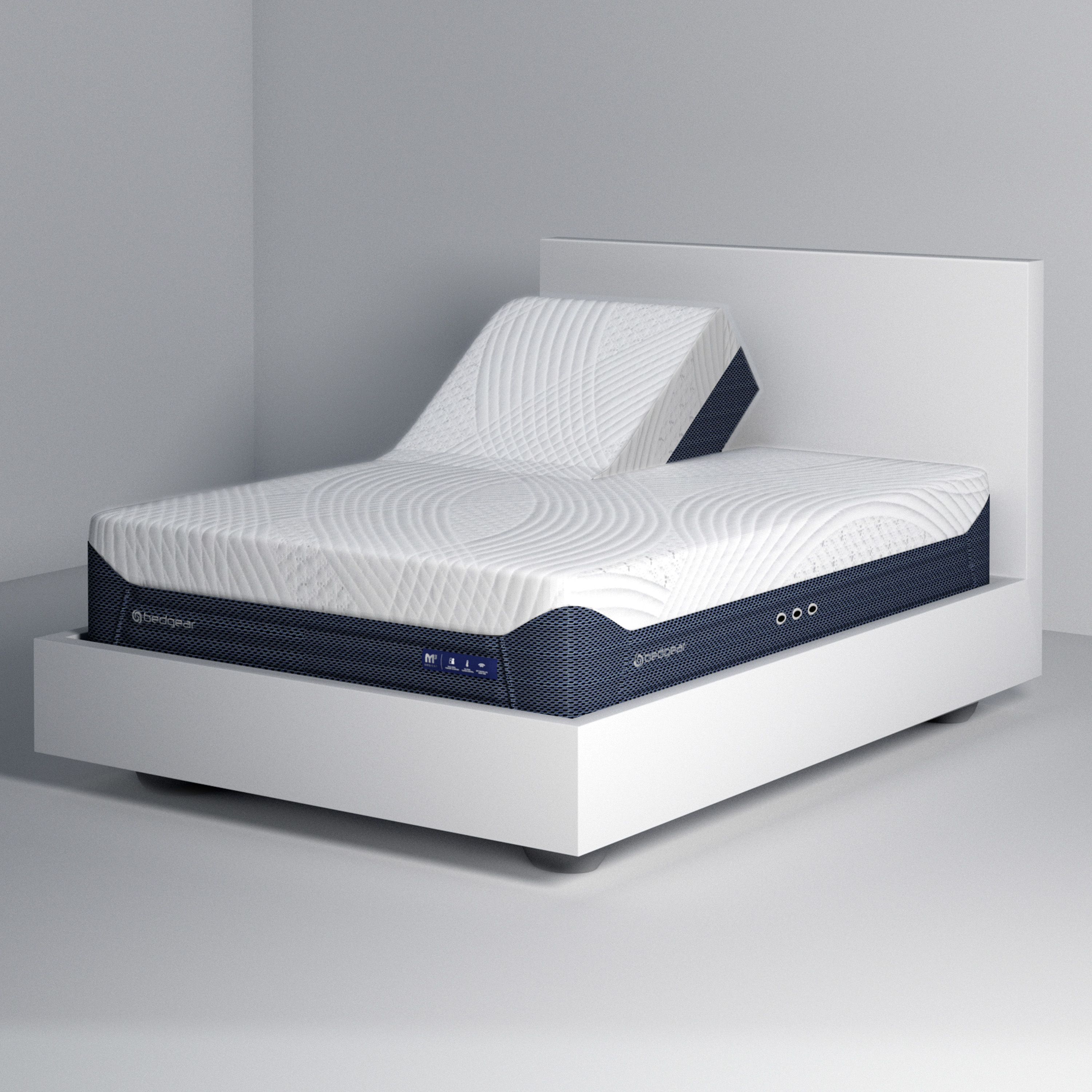 Bedgear - M3 Mattress Independent Suspension