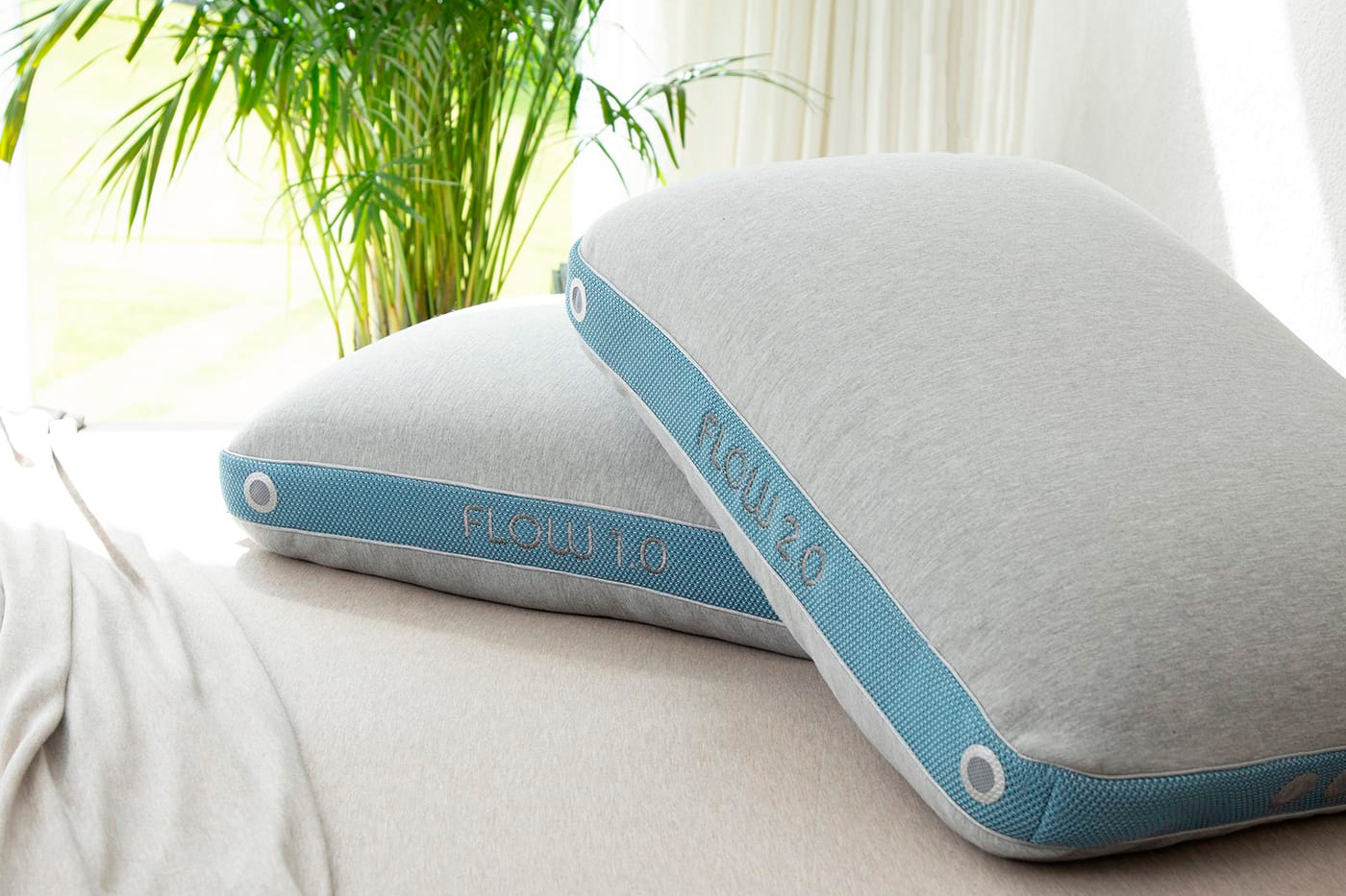 Bedgear Flow Performance Pillow - 1.0 Size