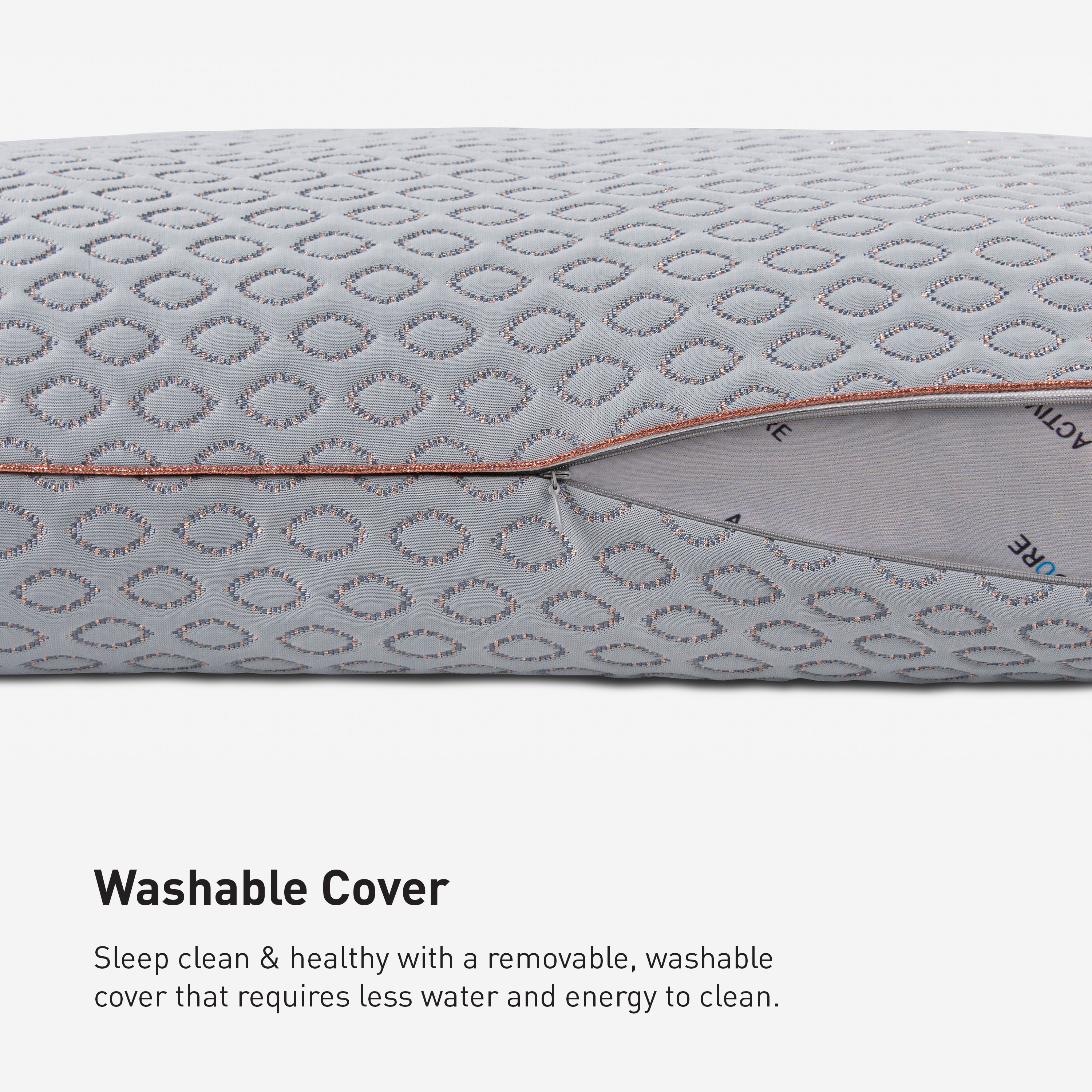 Bedgear™ Cosmo King Performance Pillow - 0.0 Size