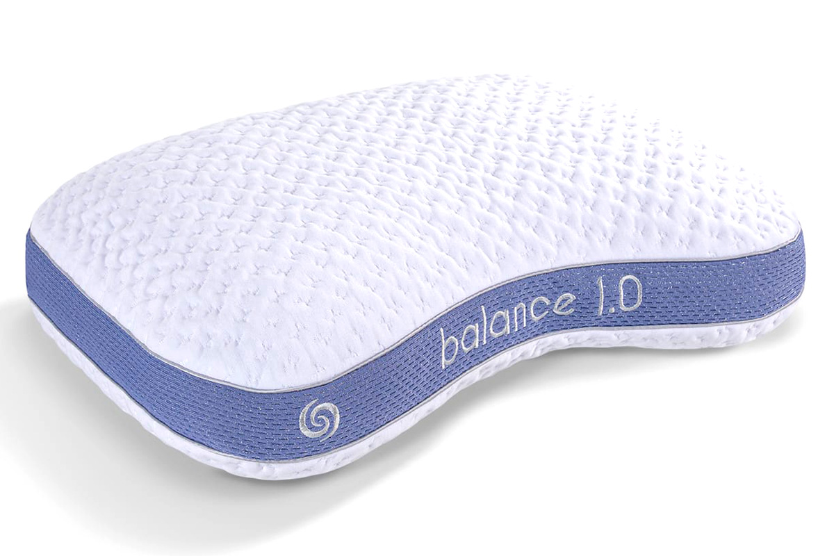 Bedgear - Balance Cuddle Curve Performance Pillow