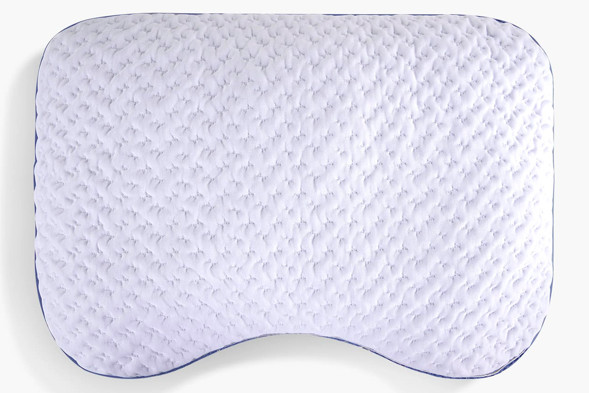 Bedgear Balance Cuddle Curve Performance Pillow - 1.0 Size