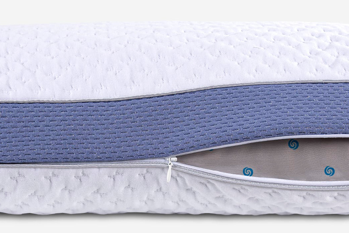 Bedgear Balance Cuddle Curve Performance Pillow - 2.0 Size