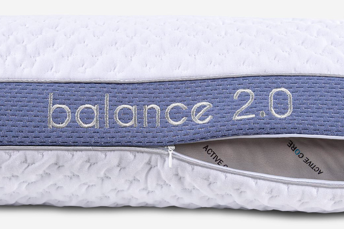 Bedgear Balance Performance Pillow - 2.0 Size