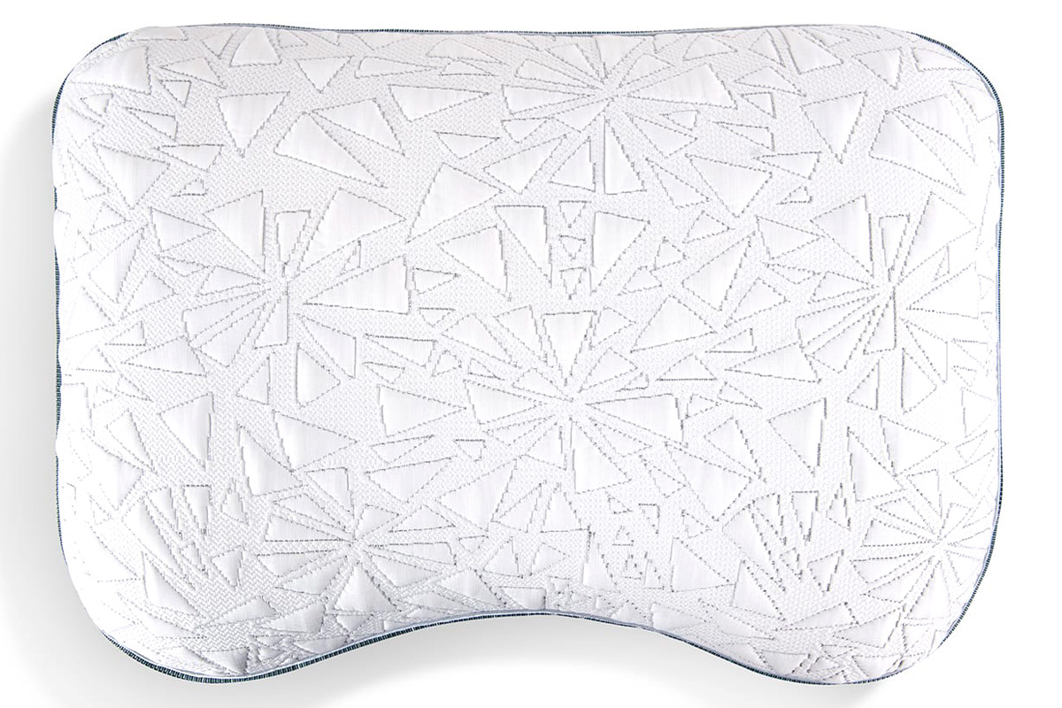 Bedgear Storm Cuddle Curve Pillow - 2.0 Size