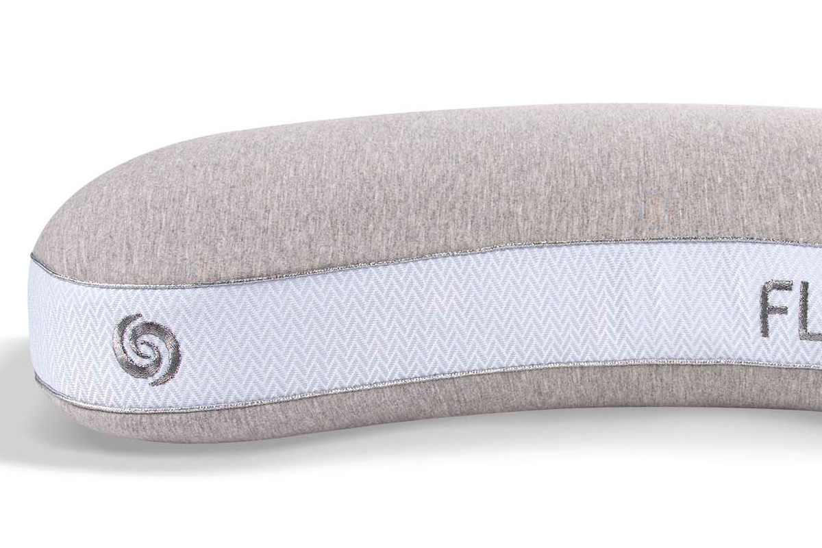 Bedgear Flow Cuddle Curve Pillow - 1.0 Size