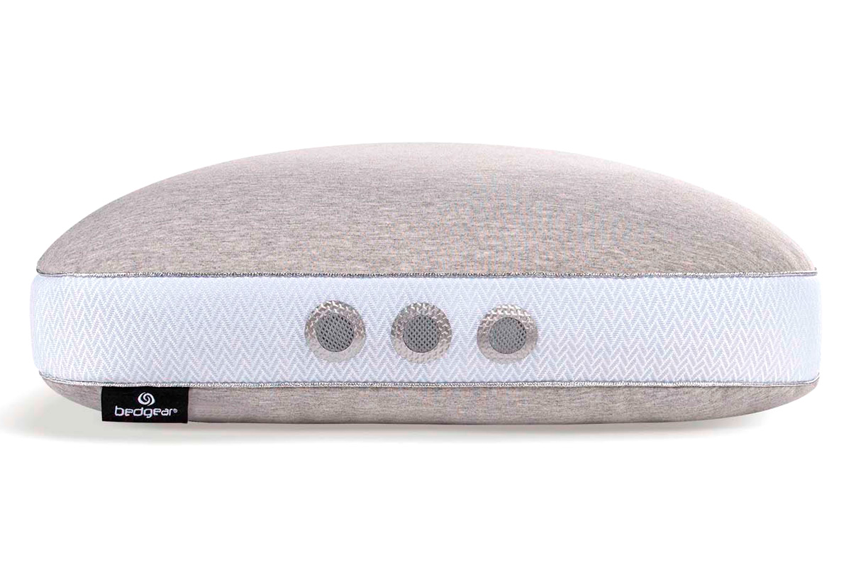 Bedgear Flow Cuddle Curve Pillow - 1.0 Size