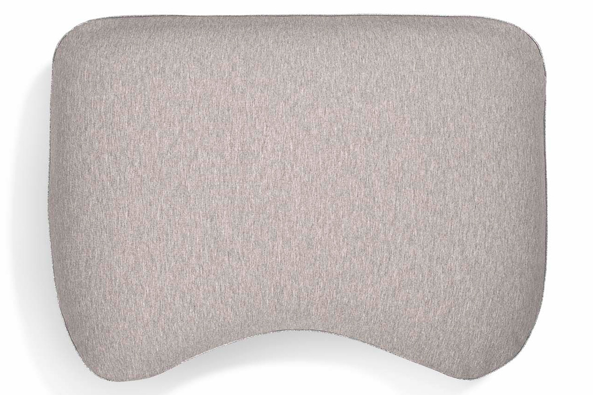 Bedgear Flow Cuddle Curve Pillow - 1.0 Size