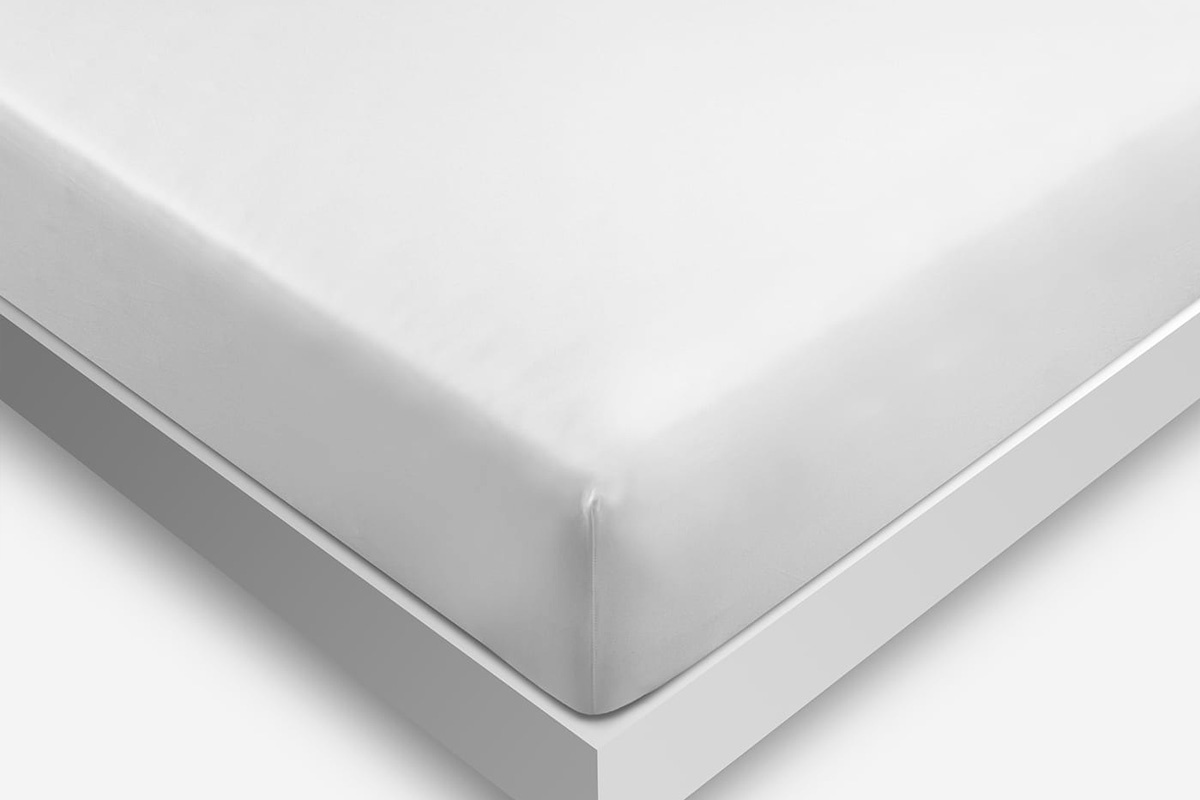 Bedgear Dri-Tec Sheet Set - White, Twin/Twin XL Size